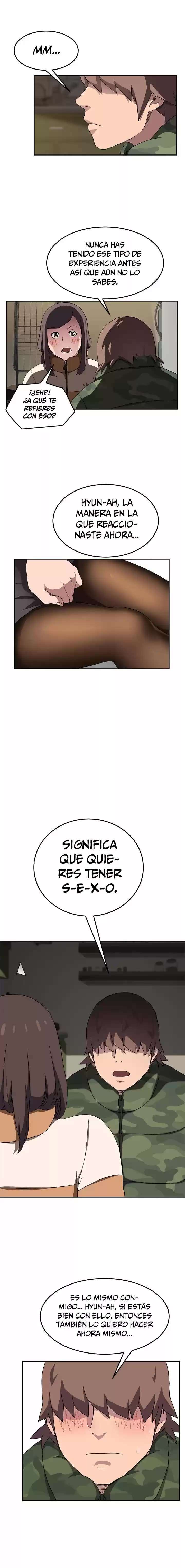 This Does Not Feel Like Me Capitulo 42 página 14