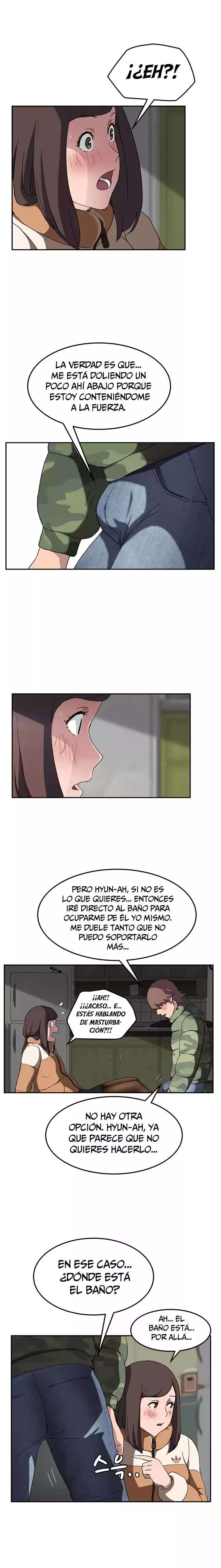 This Does Not Feel Like Me Capitulo 42 página 15