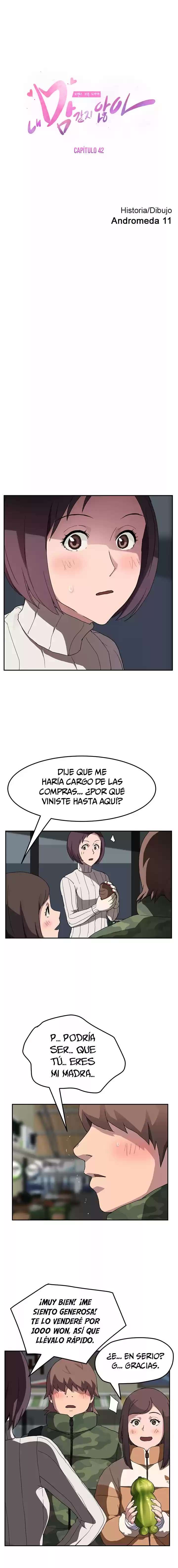 This Does Not Feel Like Me Capitulo 42 página 3