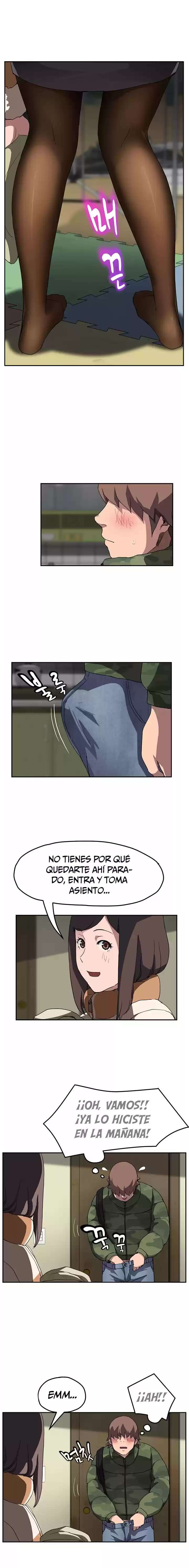 This Does Not Feel Like Me Capitulo 42 página 7