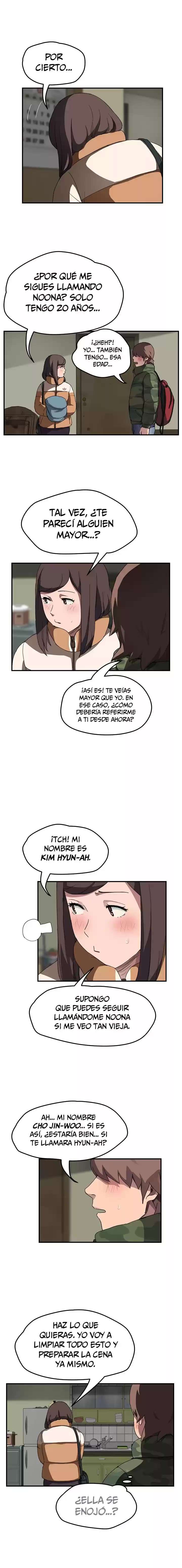 This Does Not Feel Like Me Capitulo 42 página 9