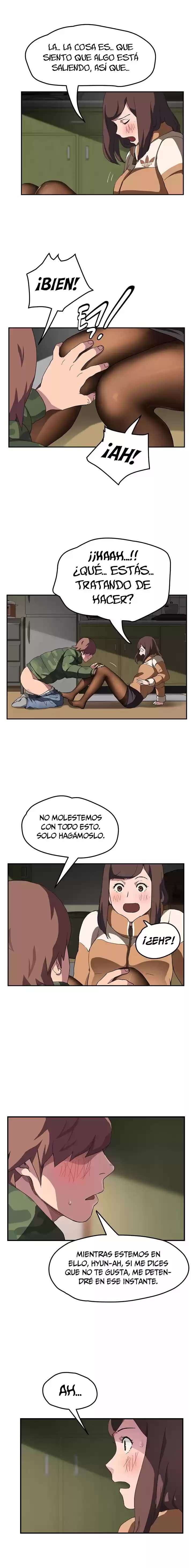 This Does Not Feel Like Me Capitulo 43 página 11