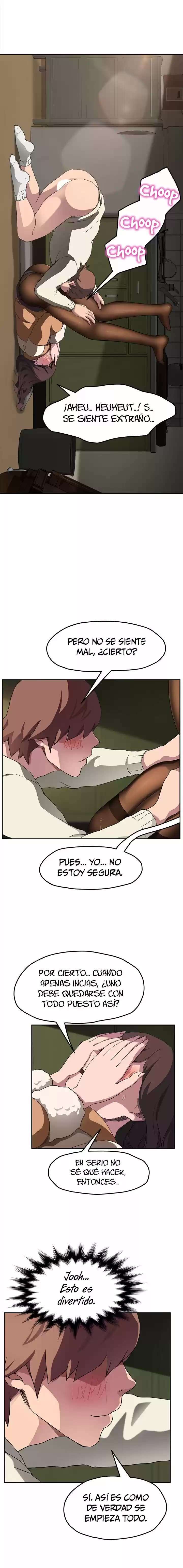This Does Not Feel Like Me Capitulo 43 página 14