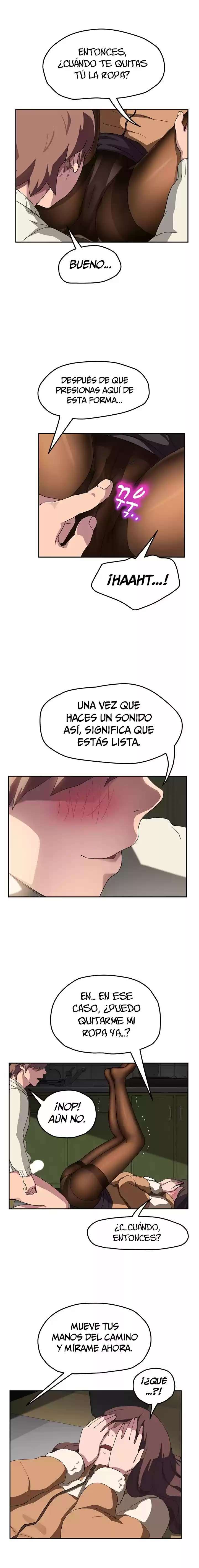 This Does Not Feel Like Me Capitulo 43 página 15
