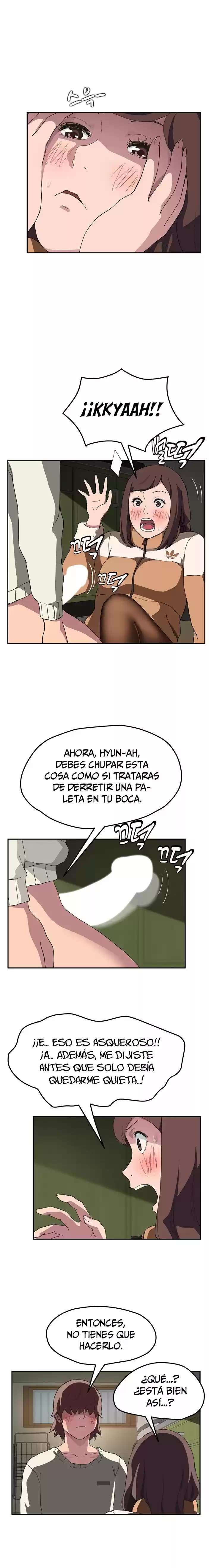 This Does Not Feel Like Me Capitulo 43 página 16