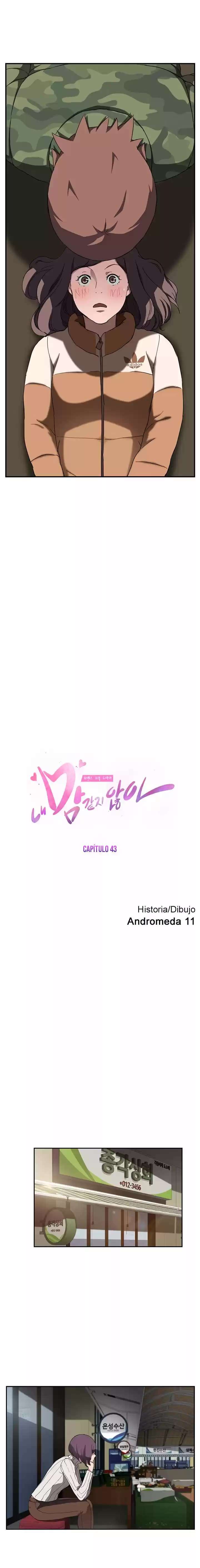 This Does Not Feel Like Me Capitulo 43 página 3