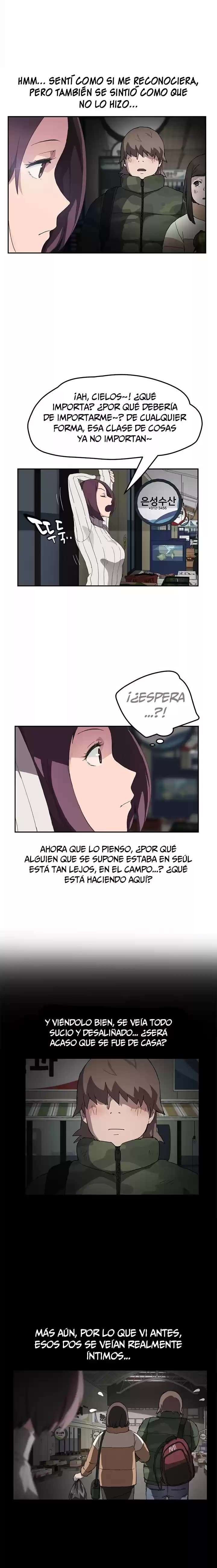 This Does Not Feel Like Me Capitulo 43 página 4