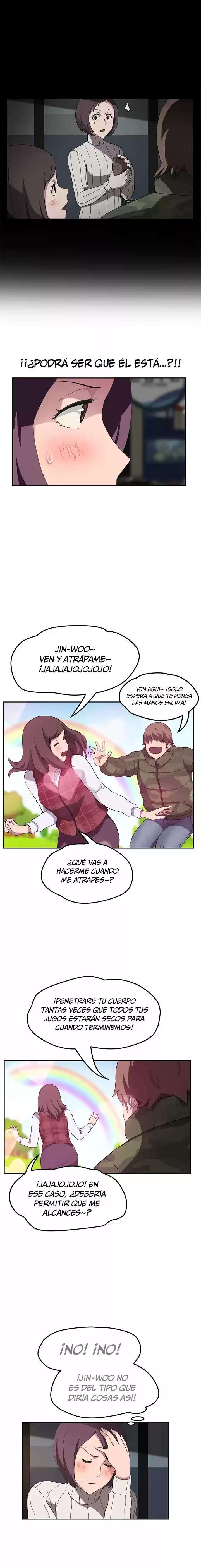 This Does Not Feel Like Me Capitulo 43 página 5