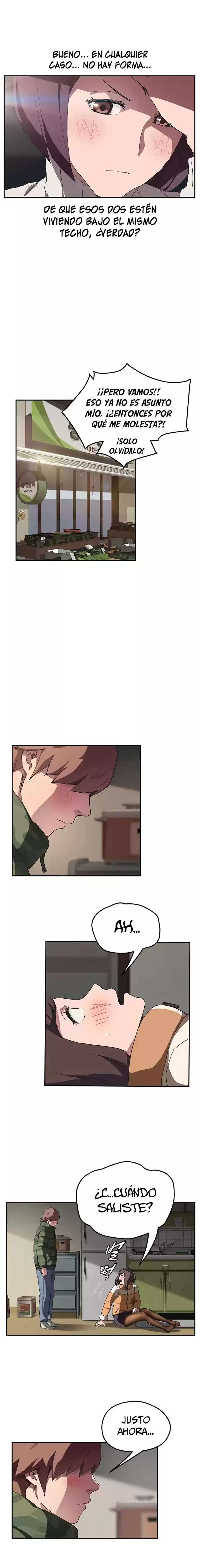 This Does Not Feel Like Me Capitulo 43 página 6