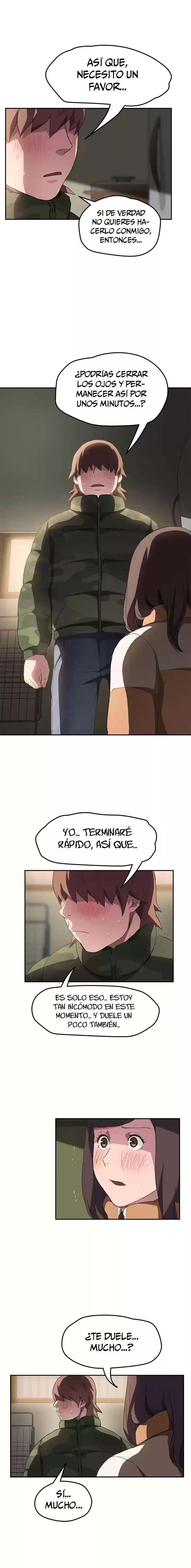 This Does Not Feel Like Me Capitulo 43 página 8