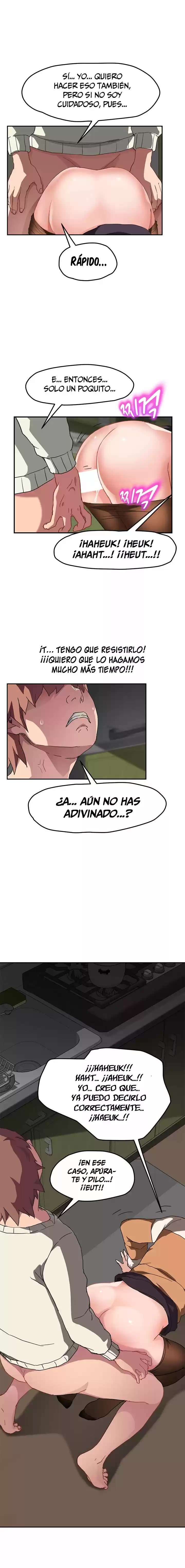 This Does Not Feel Like Me Capitulo 44 página 14