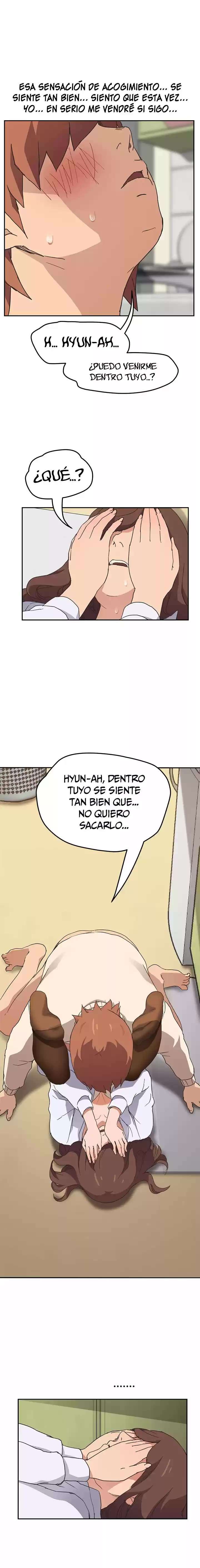 This Does Not Feel Like Me Capitulo 45 página 10