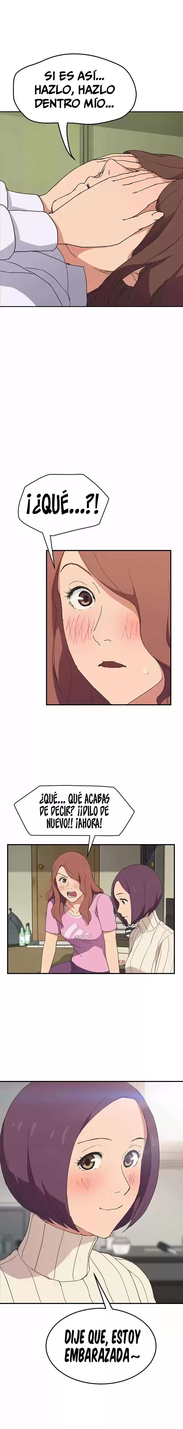 This Does Not Feel Like Me Capitulo 45 página 11