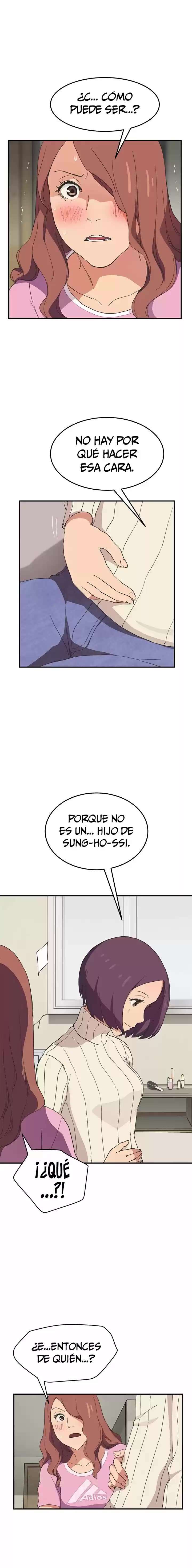 This Does Not Feel Like Me Capitulo 45 página 12