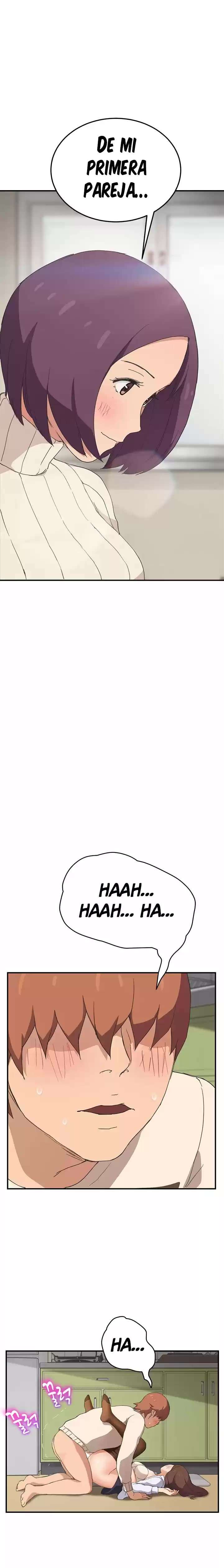 This Does Not Feel Like Me Capitulo 45 página 13