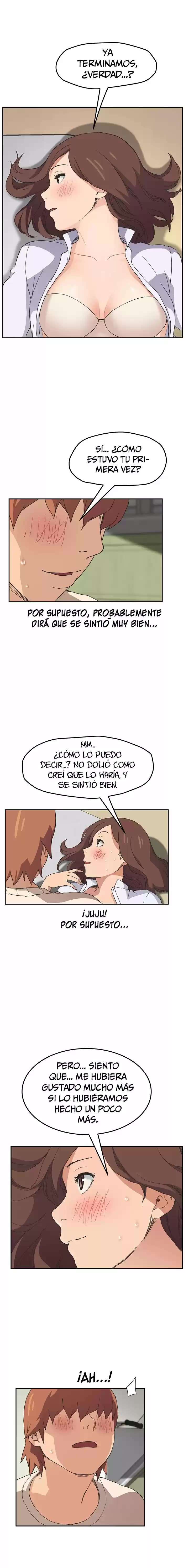 This Does Not Feel Like Me Capitulo 45 página 14