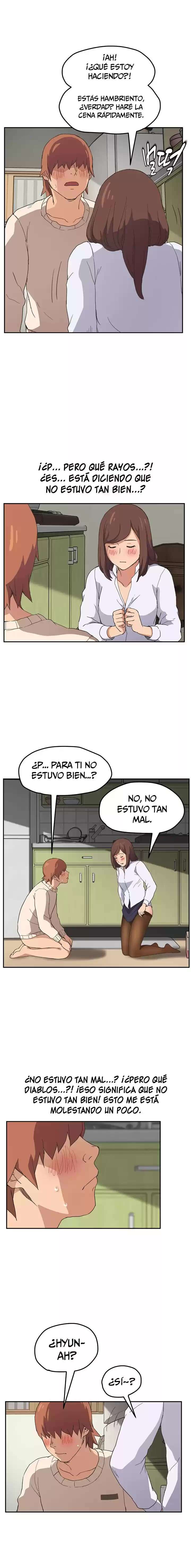 This Does Not Feel Like Me Capitulo 45 página 15