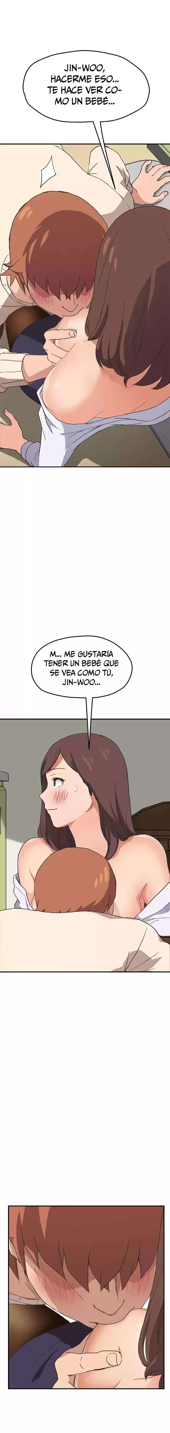 This Does Not Feel Like Me Capitulo 45 página 18