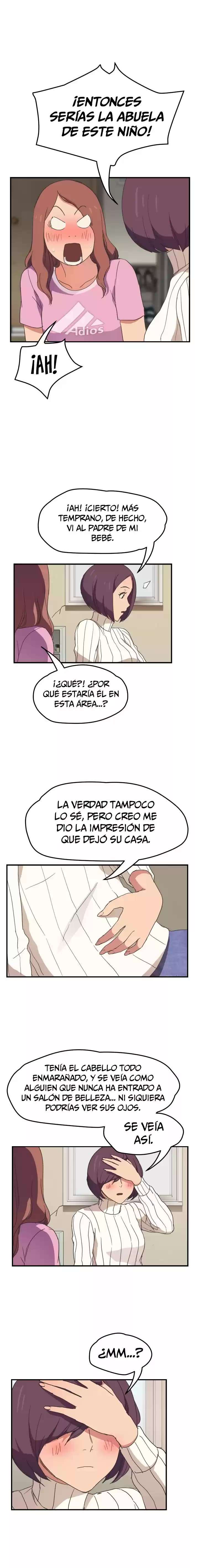 This Does Not Feel Like Me Capitulo 45 página 20