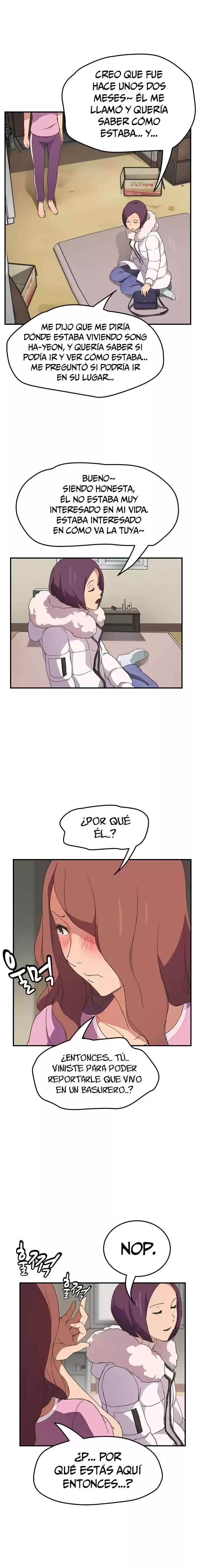 This Does Not Feel Like Me Capitulo 45 página 6