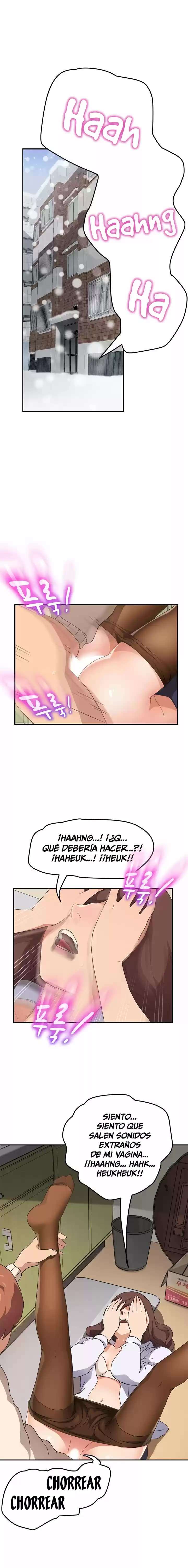This Does Not Feel Like Me Capitulo 45 página 8