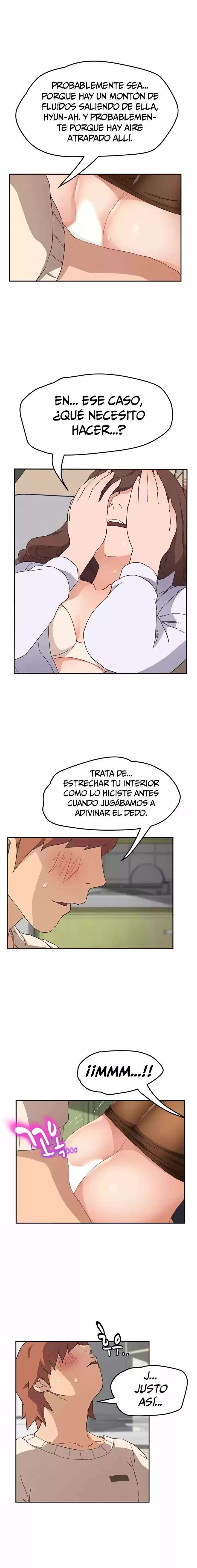 This Does Not Feel Like Me Capitulo 45 página 9