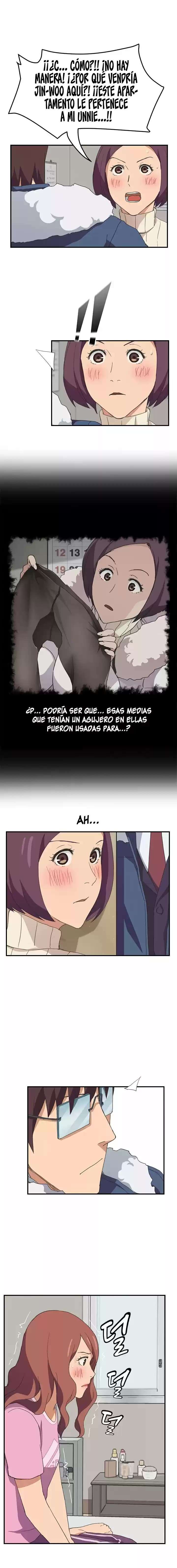 This Does Not Feel Like Me Capitulo 46 página 14