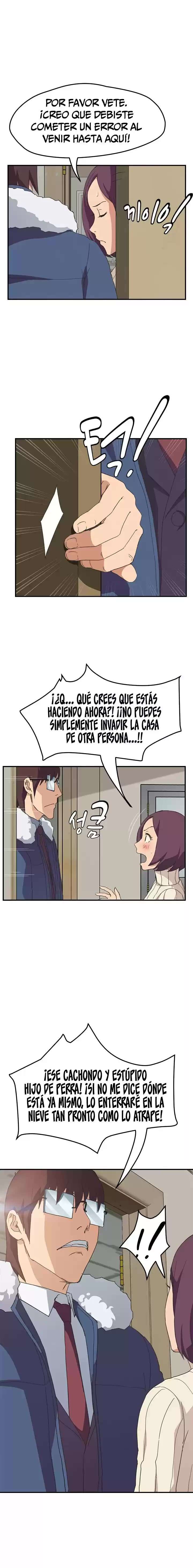 This Does Not Feel Like Me Capitulo 46 página 15