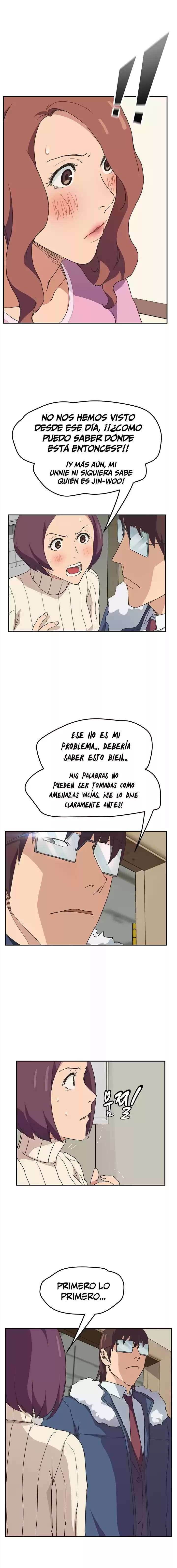 This Does Not Feel Like Me Capitulo 46 página 16
