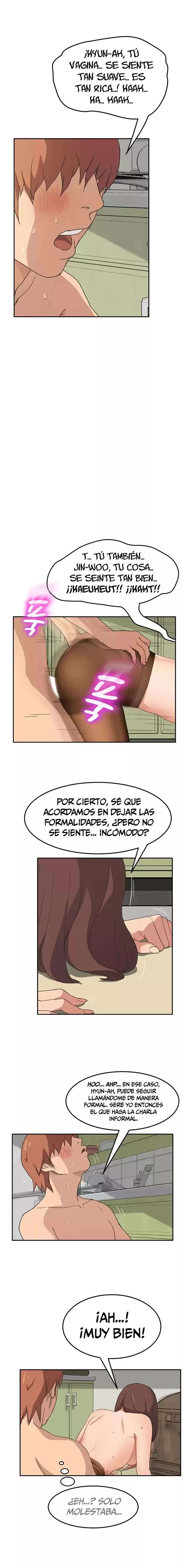 This Does Not Feel Like Me Capitulo 46 página 18