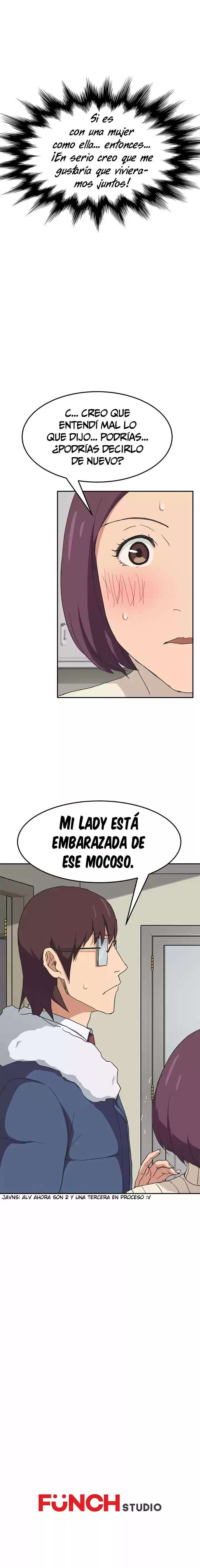 This Does Not Feel Like Me Capitulo 46 página 20
