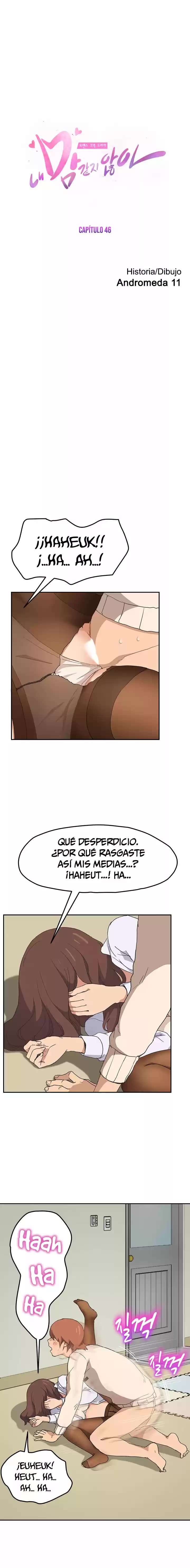 This Does Not Feel Like Me Capitulo 46 página 3