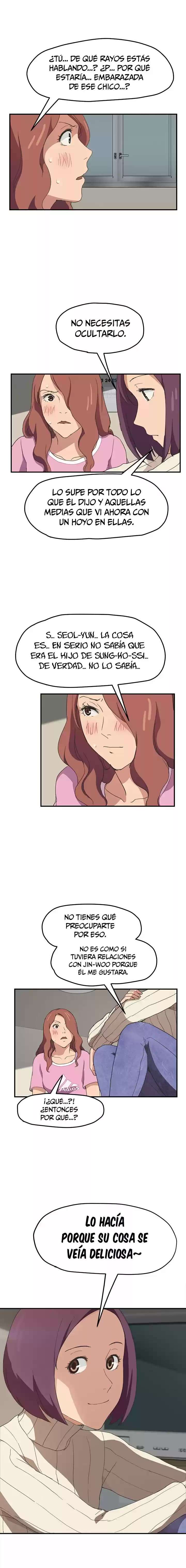This Does Not Feel Like Me Capitulo 47 página 11