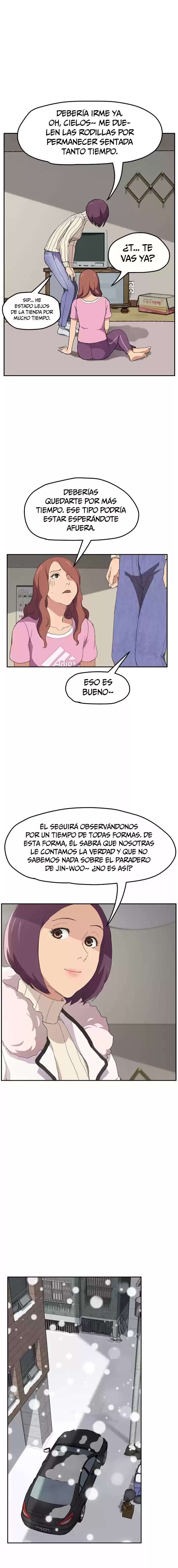 This Does Not Feel Like Me Capitulo 47 página 12