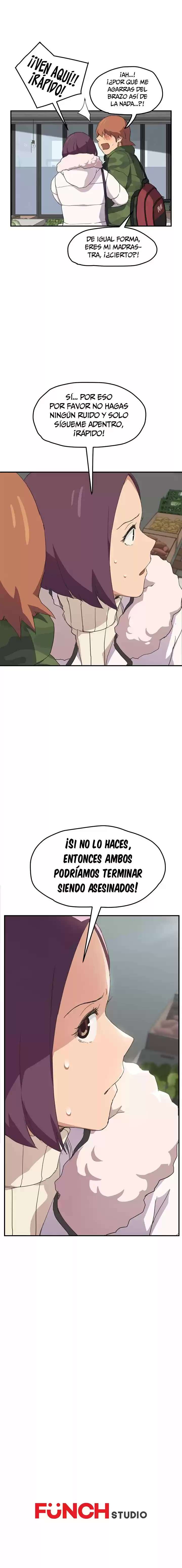 This Does Not Feel Like Me Capitulo 47 página 17