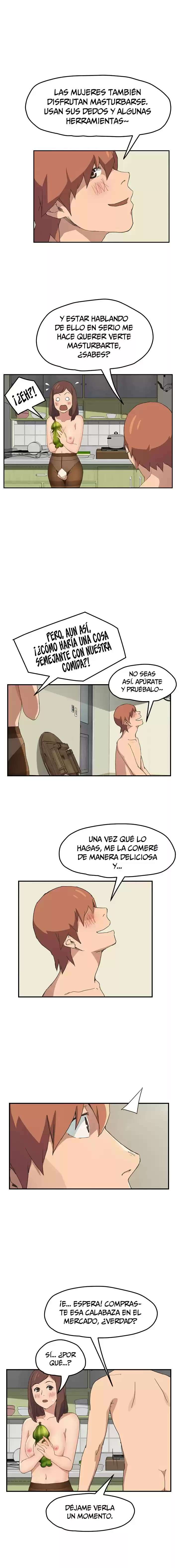 This Does Not Feel Like Me Capitulo 47 página 8