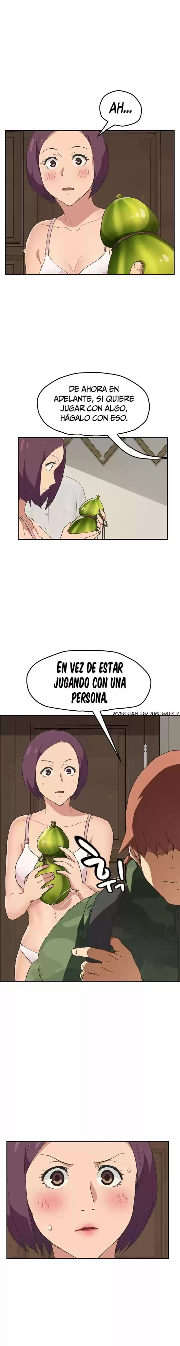 This Does Not Feel Like Me Capitulo 48 página 10