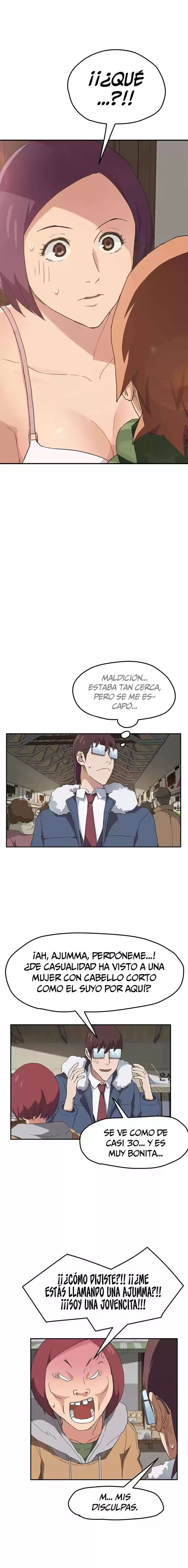 This Does Not Feel Like Me Capitulo 48 página 13