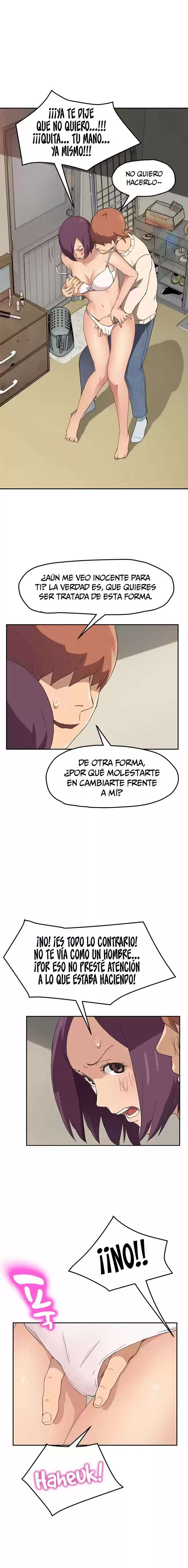 This Does Not Feel Like Me Capitulo 48 página 15