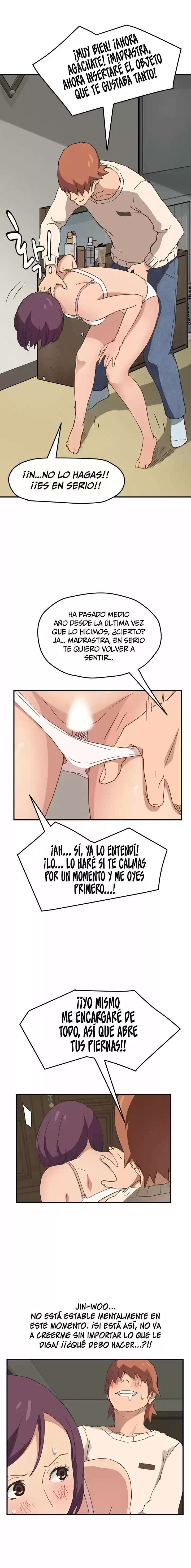 This Does Not Feel Like Me Capitulo 48 página 17