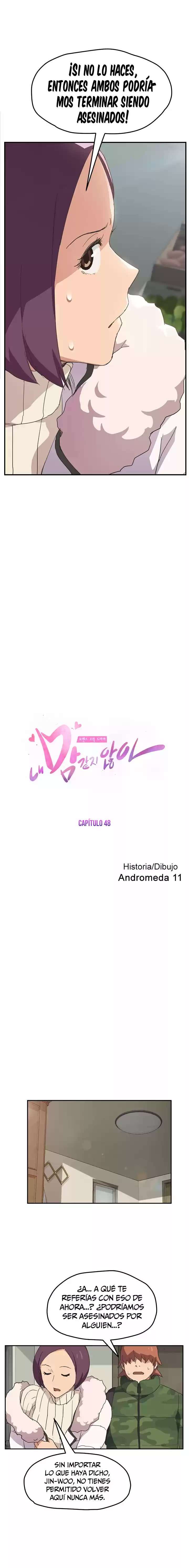 This Does Not Feel Like Me Capitulo 48 página 3