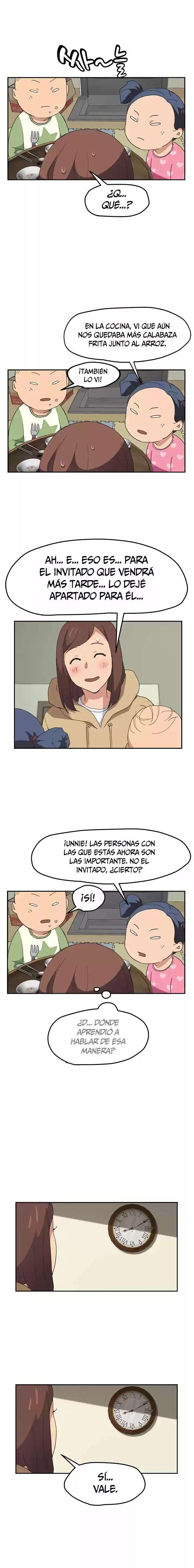 This Does Not Feel Like Me Capitulo 49 página 17