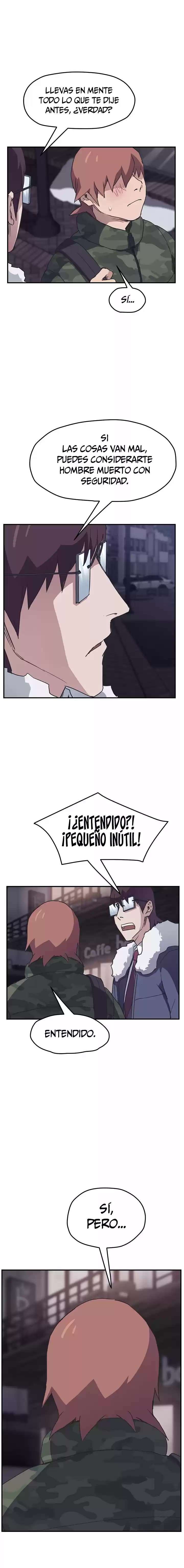 This Does Not Feel Like Me Capitulo 49 página 19