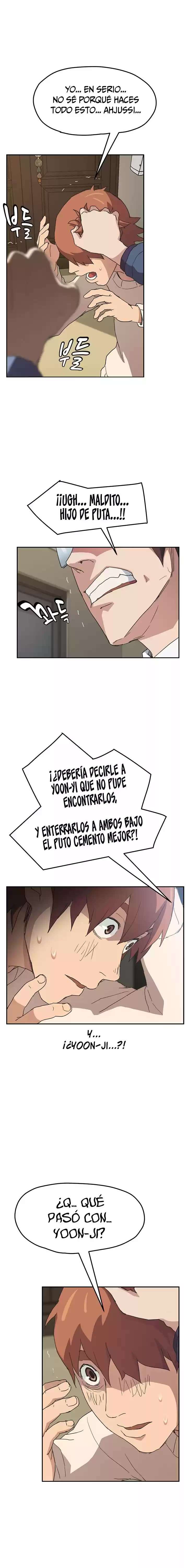 This Does Not Feel Like Me Capitulo 49 página 9