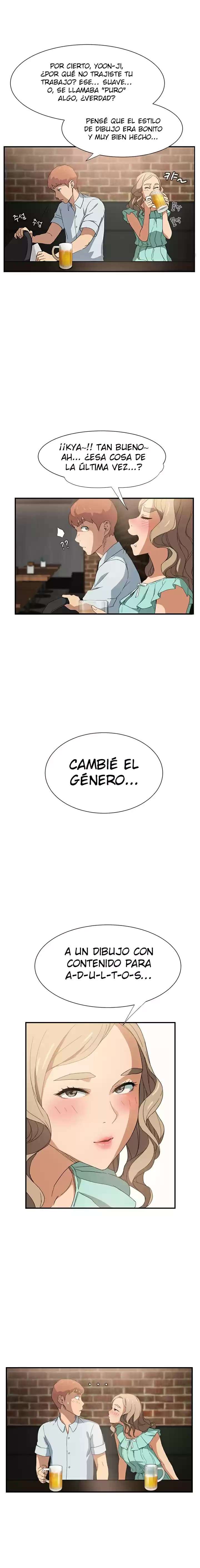This Does Not Feel Like Me Capitulo 5 página 10
