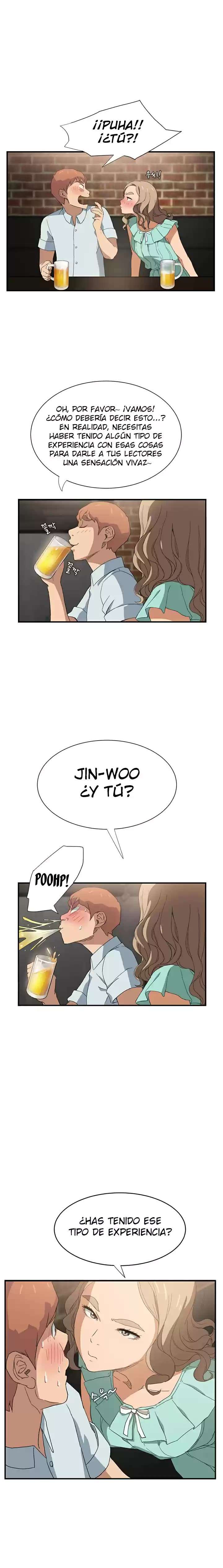 This Does Not Feel Like Me Capitulo 5 página 11