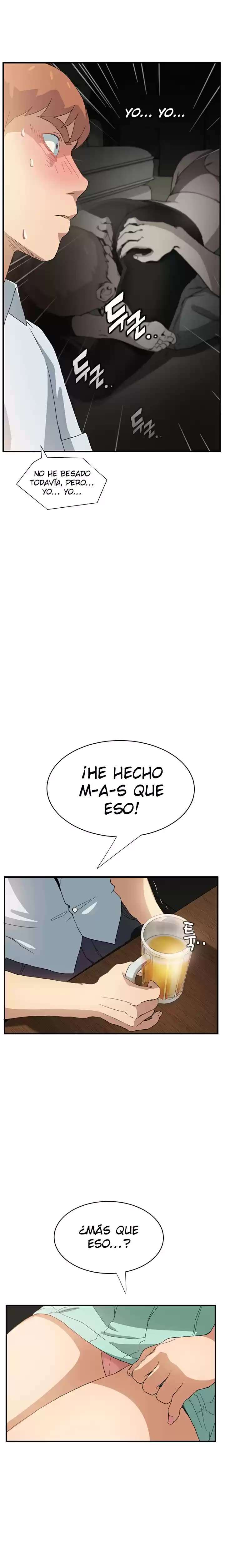 This Does Not Feel Like Me Capitulo 5 página 13