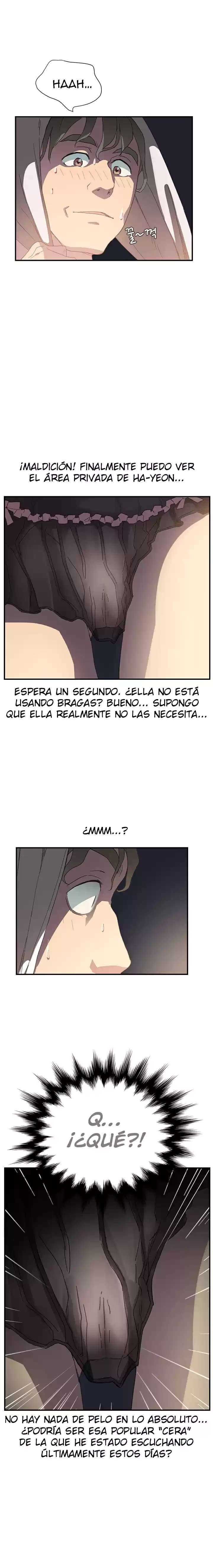 This Does Not Feel Like Me Capitulo 5 página 15