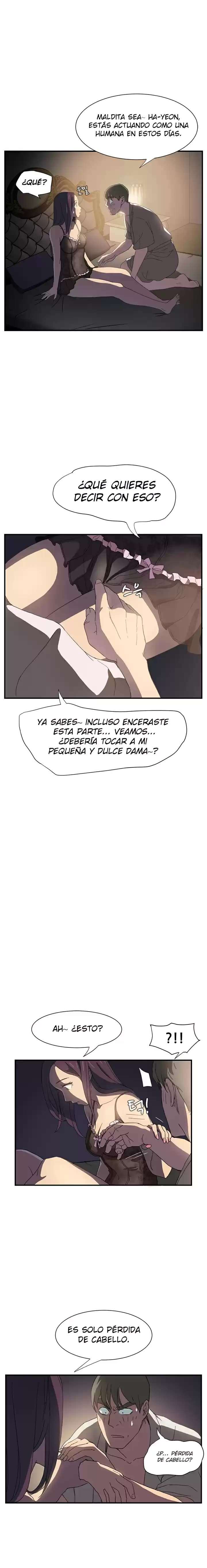 This Does Not Feel Like Me Capitulo 5 página 16