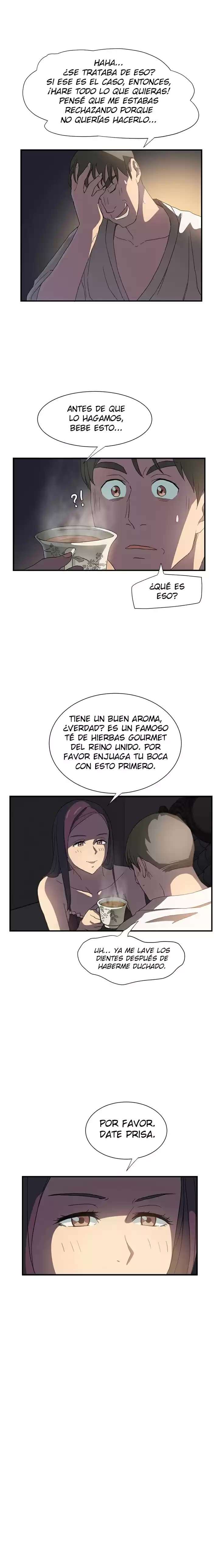 This Does Not Feel Like Me Capitulo 5 página 18